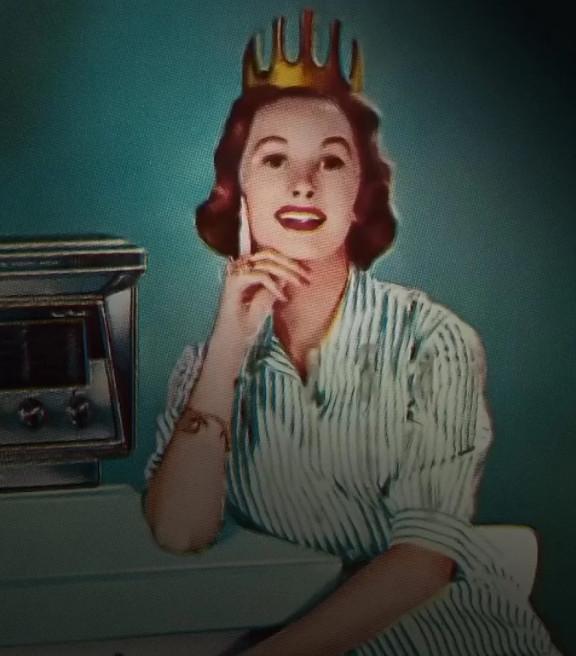 « L'histoire oubliée des femmes au foyer »